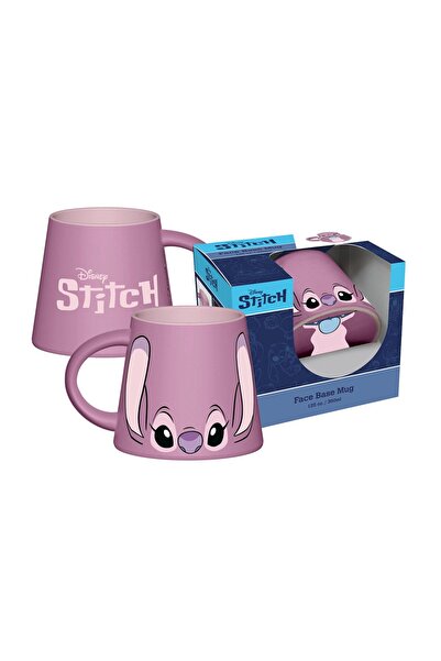 Pyramid Angel Face Base Mug 12oz
