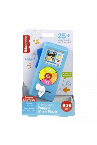 OEM Figurina Fisher-Price multicolora 16x22cm set interactiv muzical educational