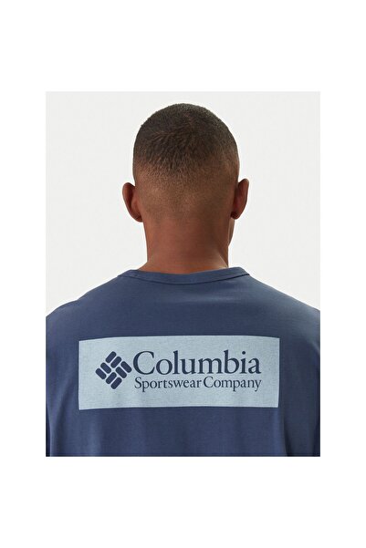 Columbia Tricou bărbătesc 2155061 Albastru