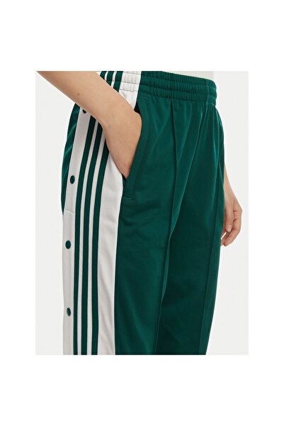 adidas Pantaloni de trening pentru femei KD6327 Verde