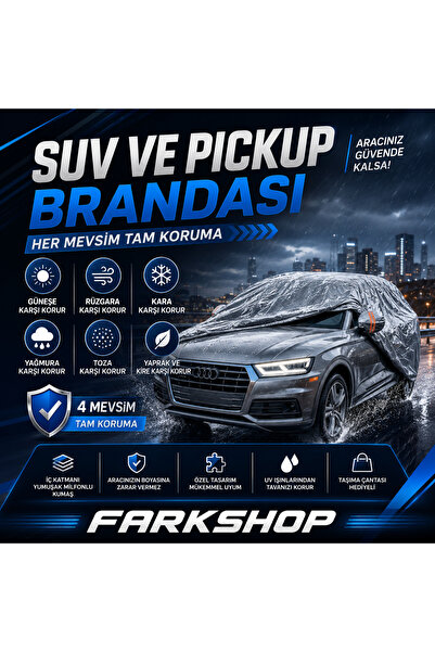 FARKSHP Suv Car Compatible with Volvo Xc60 - Special Production Auto Canvas D...