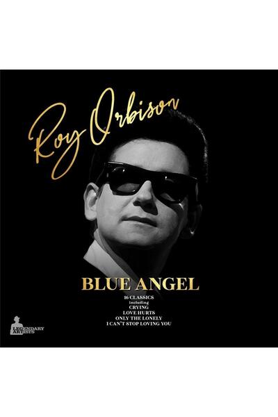 Euro Pilot Roy Orbison, Blue Angel