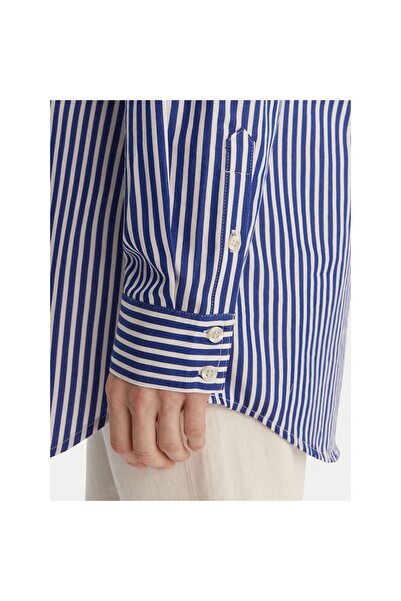 Guess Cămașă de damă W6GH39W1849 Albastru