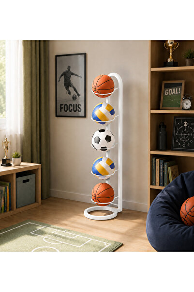 df doffo.com.tr creative furniture designs سلة كرات معدنية متعددة الطبقات مع ...