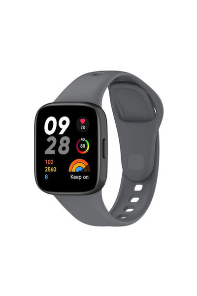 OEM Λουράκι Γκρι (Redmi Watch 3)