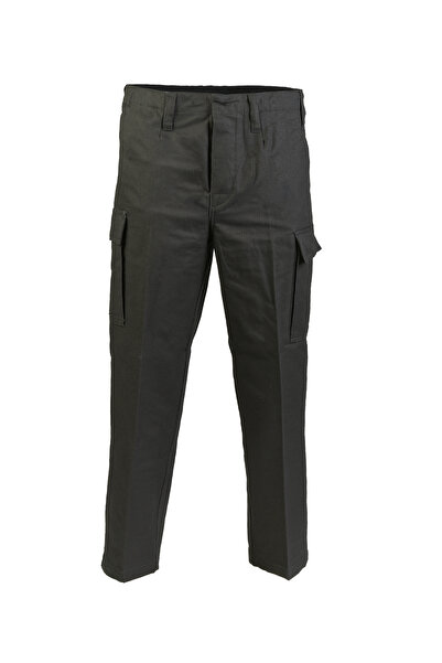 Mil-Tec Pantaloni armata BW underground moleskin - Negru