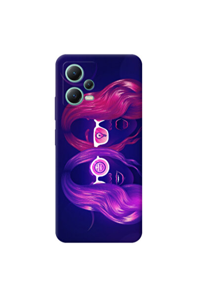 Other Xiaomi Redmi Note 12 Pro Plus 5G Dual style Transparent Silicone TPU Θήκη