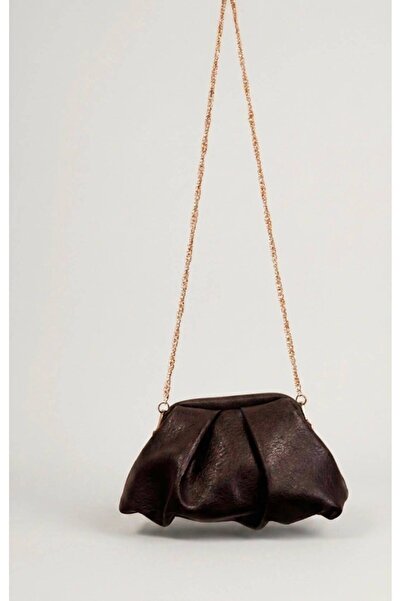 addy Draped Elegance Drawstring Evening and Shoulder Bag