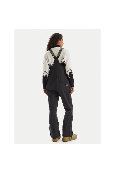 Roxy Pantaloni de schi pentru femei ERJTP03290-KVJ0 Negru