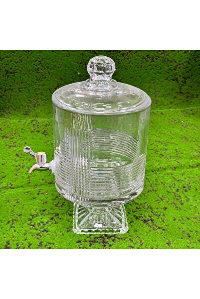 DURA CLARİVA 4500ML CAM ŞERBETLİK / SEBİL 62384