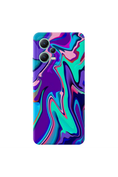 Other Xiaomi Redmi Note 12 Pro Plus 5G Blurry Transparent Silicone TPU Θήκη