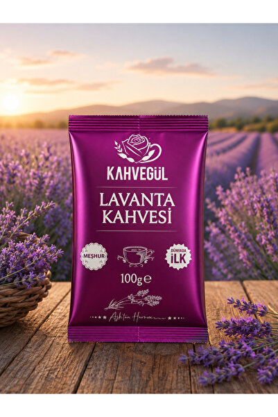 LAVANTA KAHVESİ 100g