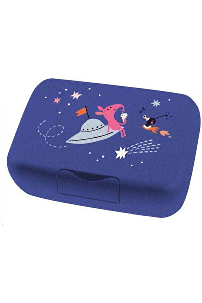 Koziol Δοχείο Φαγητού Space Kids Μπλε