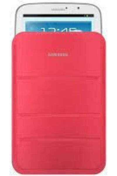 Samsung Θήκη Flip Ροζ (Καθολική 7-8 ιντσών)