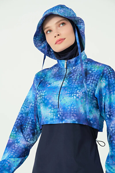 ALFASA Crop Look Καπέλο Hijab Μαγιό