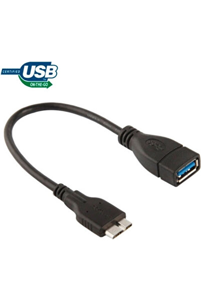 OEM Μετατροπέας Καλωδίου Micro USB Αρσενικό σε Micro USB Θηλυκό 1 Τεμάχιο