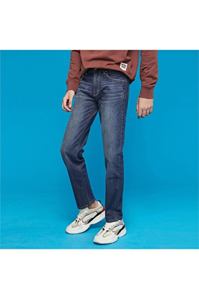 Giordano Men’s Skinny Tapered Stretch Denim