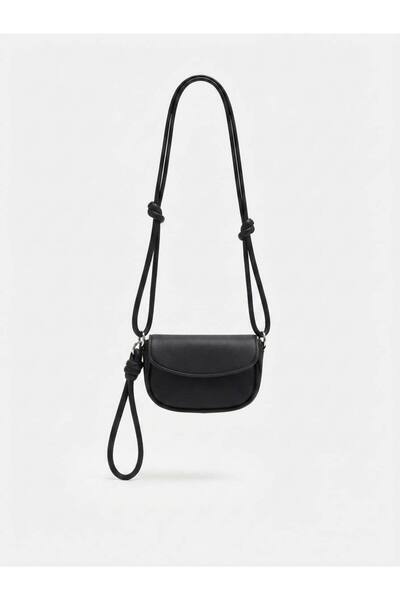 Marvelis Wole Modern Design Women's Bag with Wrist and Crossbody Strap 11X15