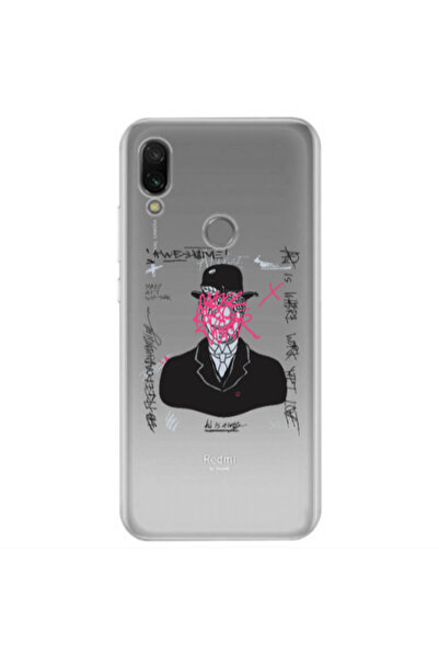 Other Xiaomi Redmi Note 7 Awes Transparent Silicone TPU Θήκη