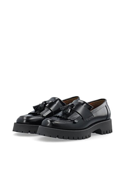 Bianco Lederhalbschuhe BIALEO