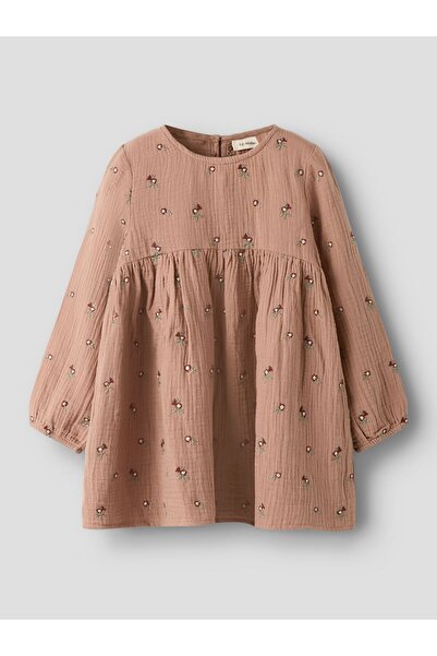 Lil' Atelier Kleid Bio-Baumwoll
