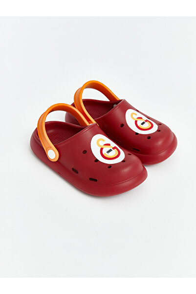 LC Waikiki Trendlucky Galatasaray Printed Beach Sandals with a Difference