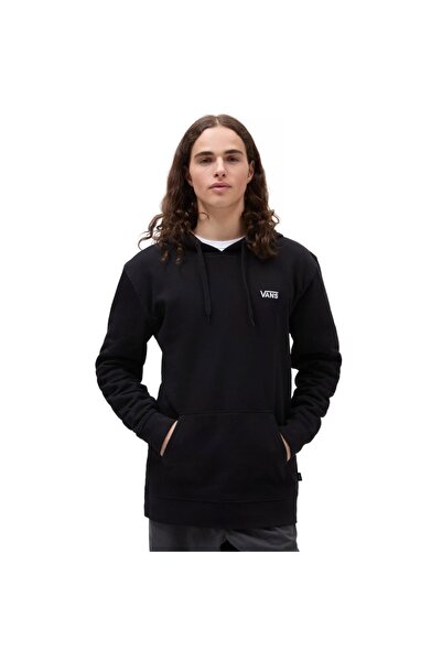 Vans CORE BASIC PO FLEECE VN0A7YDVBLK-BLK Μαύρο M