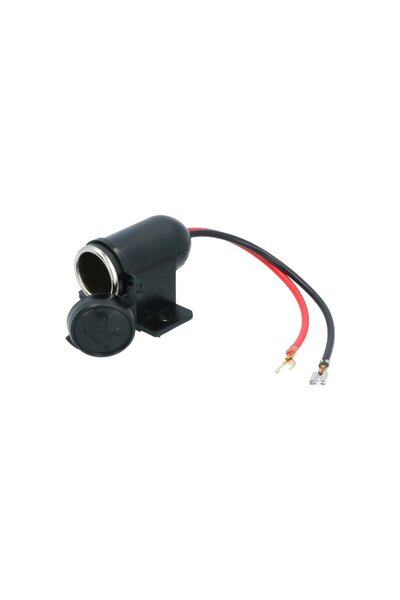 Carpoint Priza auto simpla 12/24V suplimentara, montaj aparent, pentru mufa b...