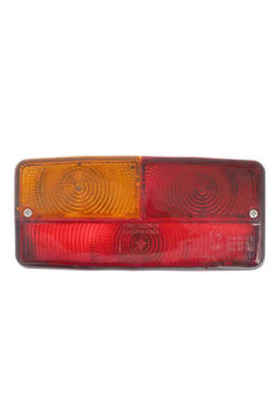 COBON Lampa Spate Stanga (p21w/R5W 12/24v Rosu cu Semnalizare cu Lumini Frana...