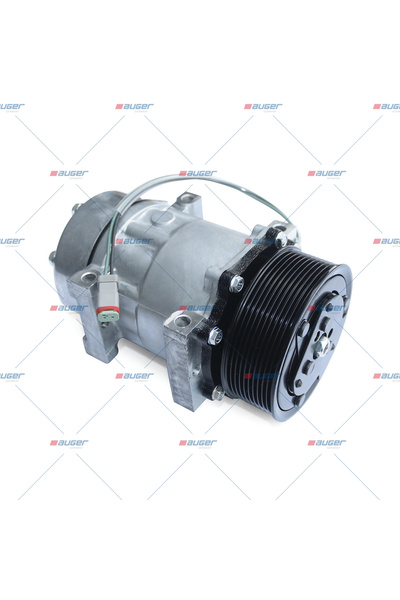 Auger Compresor Sistem Climatizare Daf 75 85 85 Cf... 2000-2026