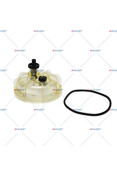 Auger Pahar Decantor Filtru Combustibil Scania 4 - Series 4 - Series Bus F - ...