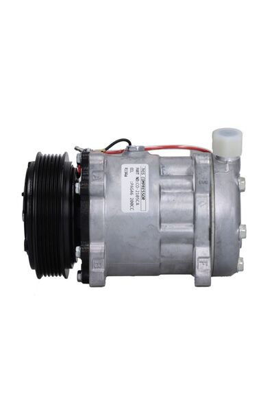 SUNAIR Compresor de Aer Conditionat 12v (r134a) Case Ih 110 115 120 125 130 1...