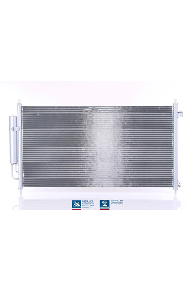 Nissens Radiator Condensator Aer Conditionat HONDA FR-5