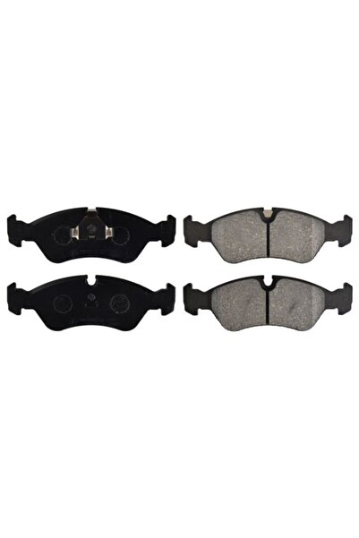 FEBI BILSTEIN Set Placute Frana Fata Daewoo Aranos Cielo Espero Lanos Nexia O...