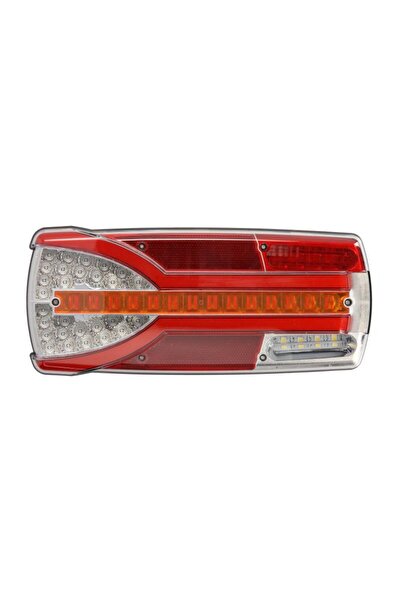 TRUCKLIGHT Lampa Spate Stanga Carmen (led 12/24v cu Semnalizare Lampa Anti-ce...