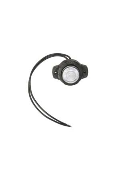 WAS Lampa Gabarit Dreapta/Stanga Forma: Rotund Verde Led Suprafata 12/24v (ni...