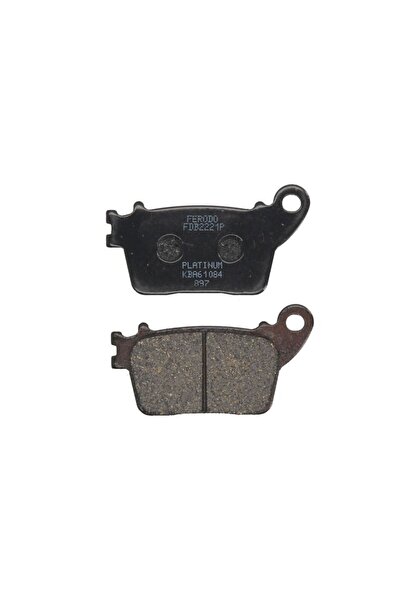 FERODO Placute de Frana Spate Destinat Pentru: Traseu Material: Platina-p 42 ...