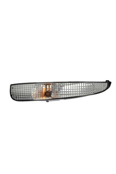 Hella Lampa Semnalizare Fata (culoare Sticla: Transparent PY21W) Mercedes Axo...
