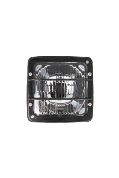 COBON Farul Universal Dreapta/Stanga (12v Transparent Plastic Negru Lampi de ...