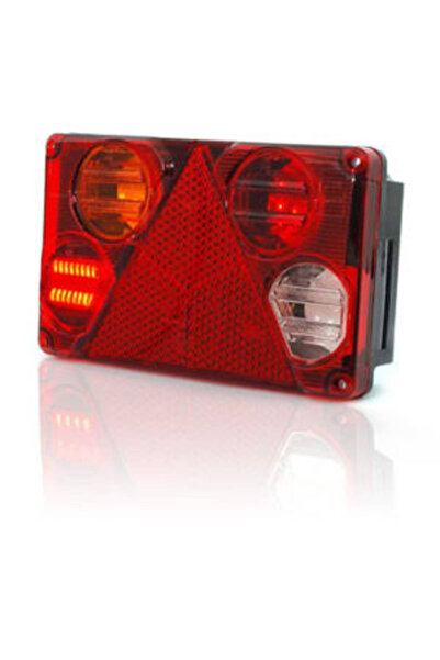 WAS Lampa Spate Stanga (24v Lampa Anti-ceata Lampa Mers Inapoi