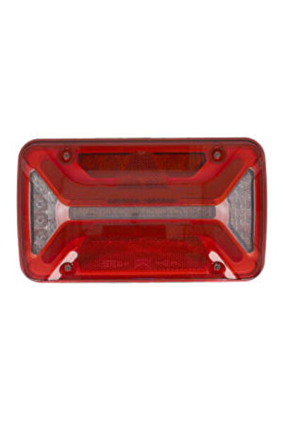 Aspöck Lampa Spate Stanga Multiled Iii (led 12/24v cu Semnalizare Lampa Anti-...