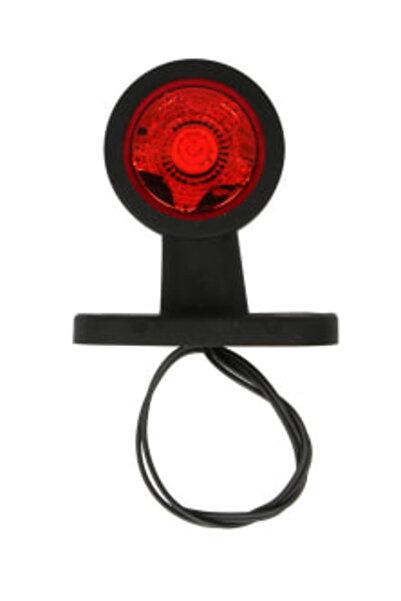 WAS Lampa Gabarit Dreapta/Stanga Alb/Rosu Led 12/24v