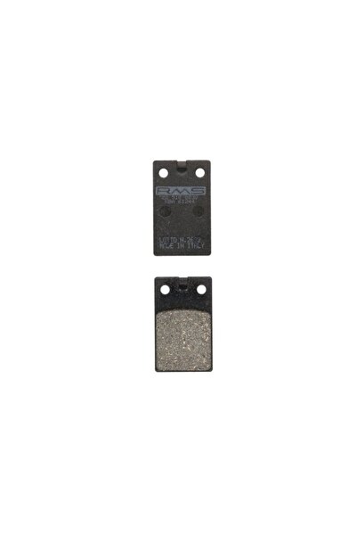 RMS Placute de Frana Fata/Spate Destinat Pentru: Scuter Mare/Traseu Material:...