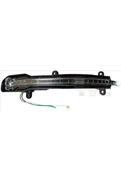 TYC Lampa Semnalizare Oglindă exterioară dreapta AUDI Q5/Q7