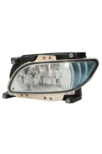 Hella Lampa de Ceata Stanga (h11 cu Lumini Curbe) 24v Daf Xf 106 10.12