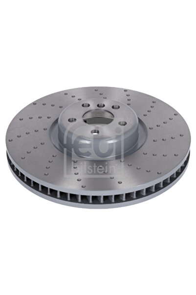 FEBI BILSTEIN Set 2 Discuri Frână Față Dreapta Bmw 6 Gran Turismo (g32) 7 (g1...