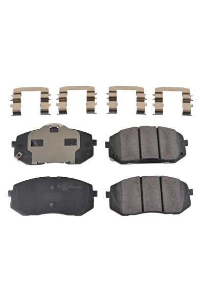 FEBI BILSTEIN Set Placute Frana Fata Hyundai I40 I I40 I Cw IX35 Sonata Vii T...