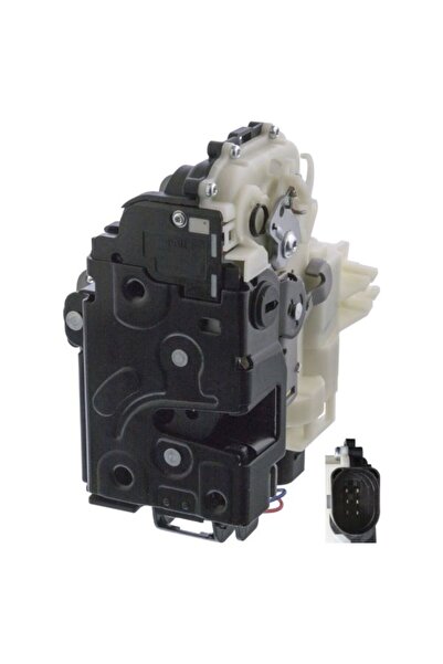 FEBI BILSTEIN Incuietoare Usa Spate Stanga Seat Leon Toledo Ii Skoda Octavia ...