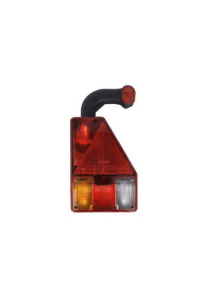Aspöck Lampa Spate Dreapta Earpoint (12v cu Semnalizare Lampa Mers Inapoi cu ...