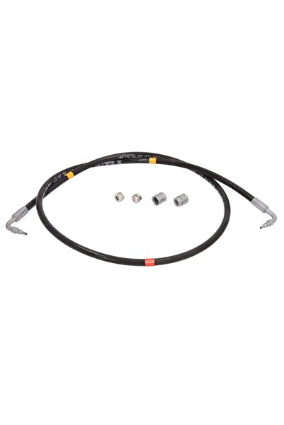 FEBI BILSTEIN Furtun Hidraulic Rabatare a Cabinei (1263mm M12x1,5mm/M12x1mm) ...